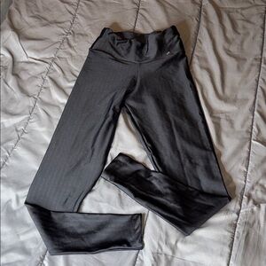 Kids Black Leggings